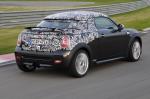 Mini Coupe Prototype 2011 года
